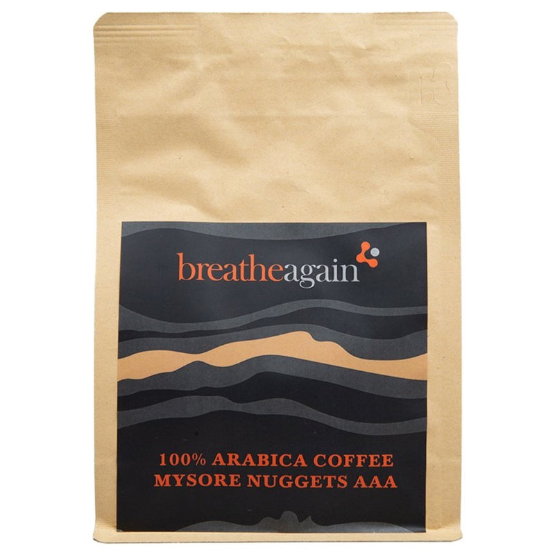 100% Arabica Coffee Mysore Nuggets AAA