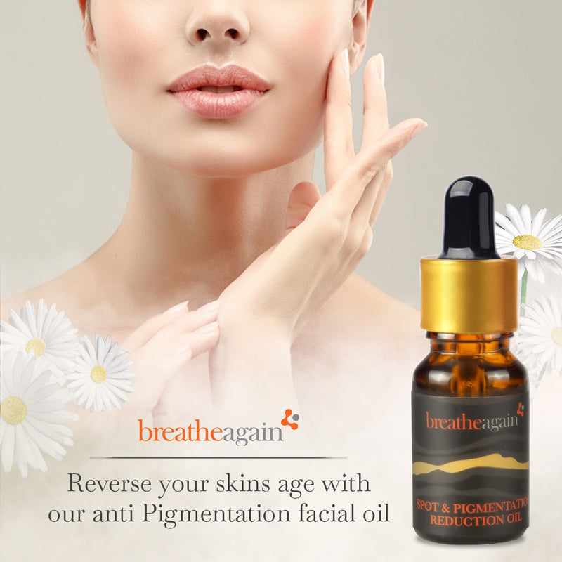 Chemical Free Anti Pigmentation Facial Oil