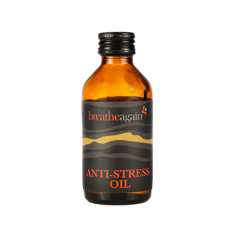 Anti Stress Body Massage Oil