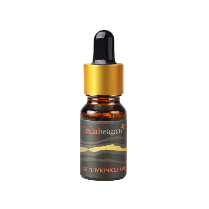 Chemical Free Anti Wrinkle Facial Oil