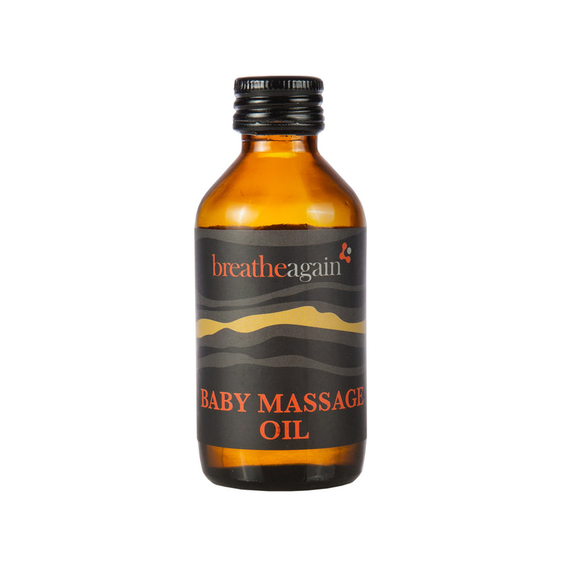 Premium Baby Body Massage Oil