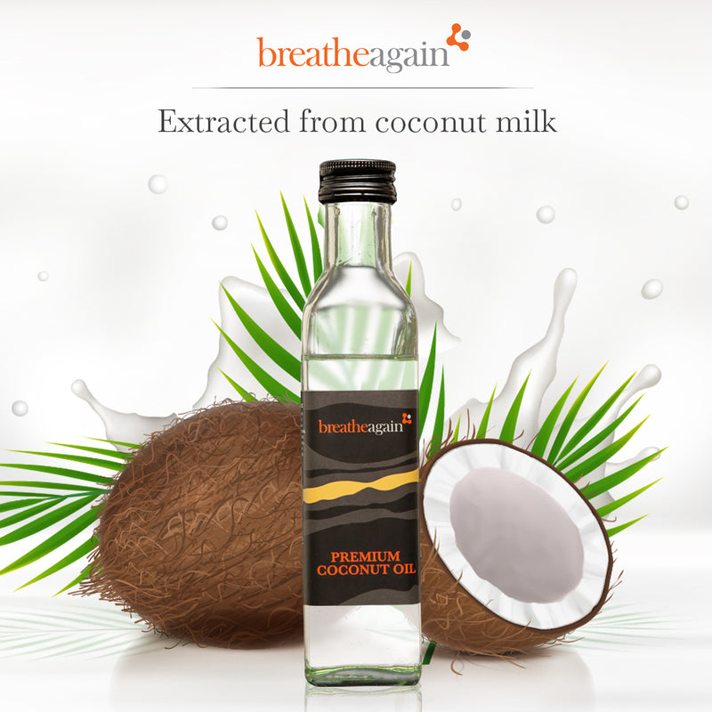 Premium Coconut Oil | Extra Virgin Cold Press Copra Oil