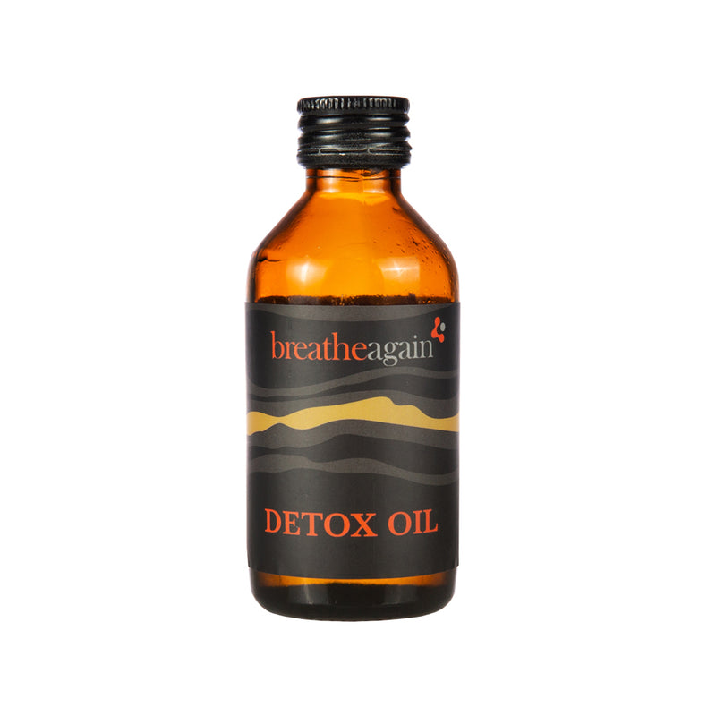 Premium Detox Body Massage Oil