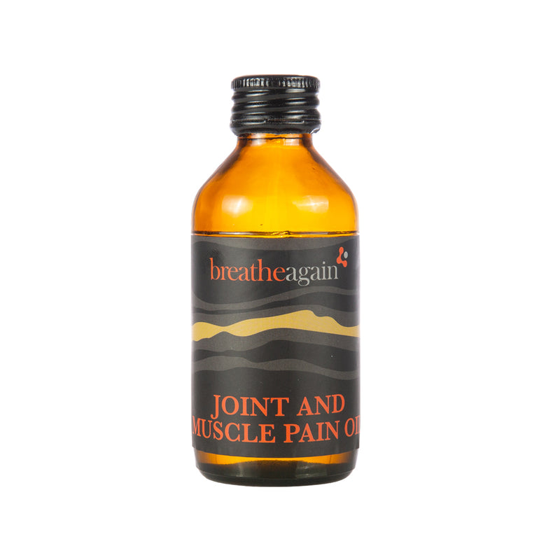 Chemical Free Joint Muscle Pain Body Massage Oil